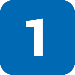 1