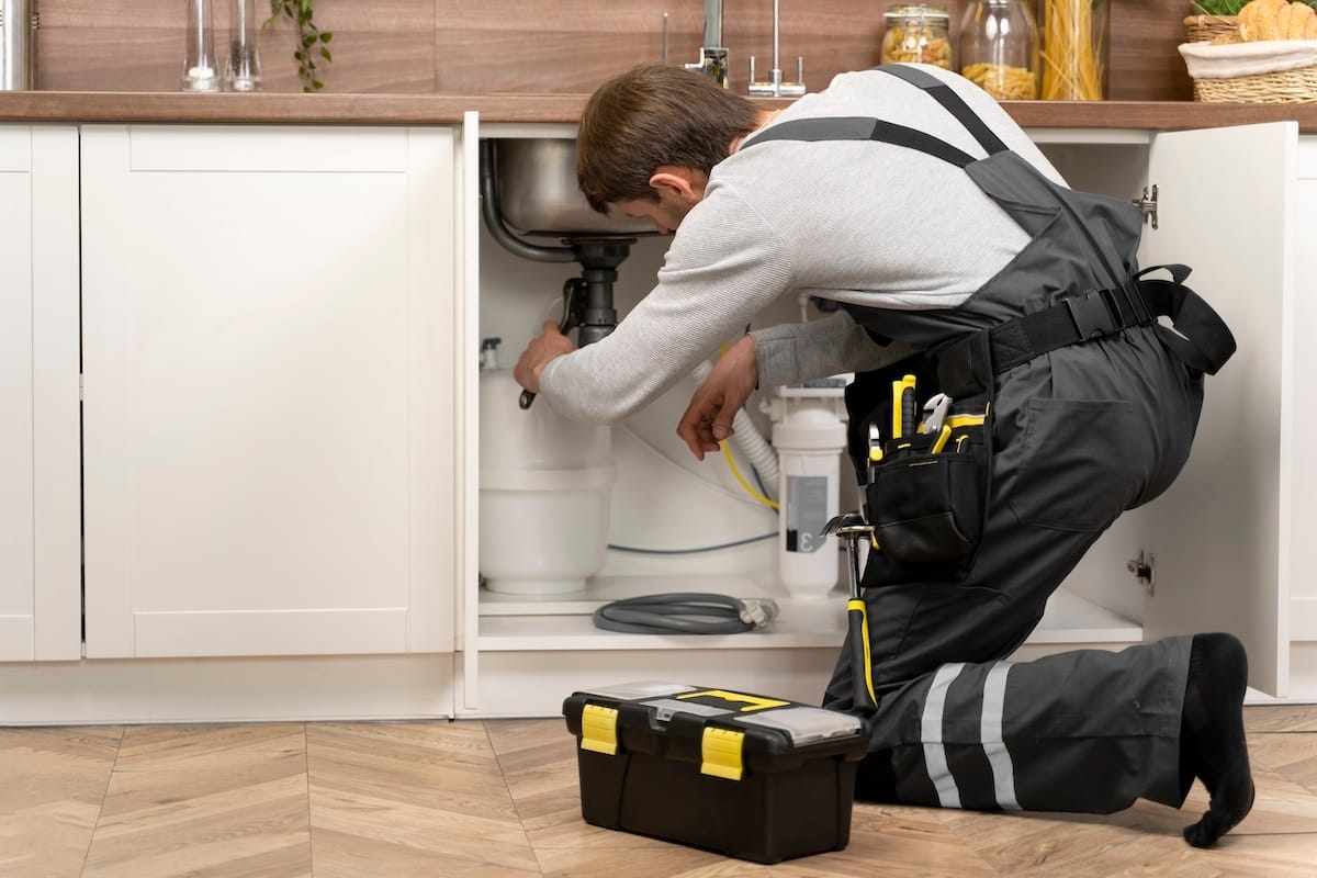 Loodgieter en installateur in regio Gouda
